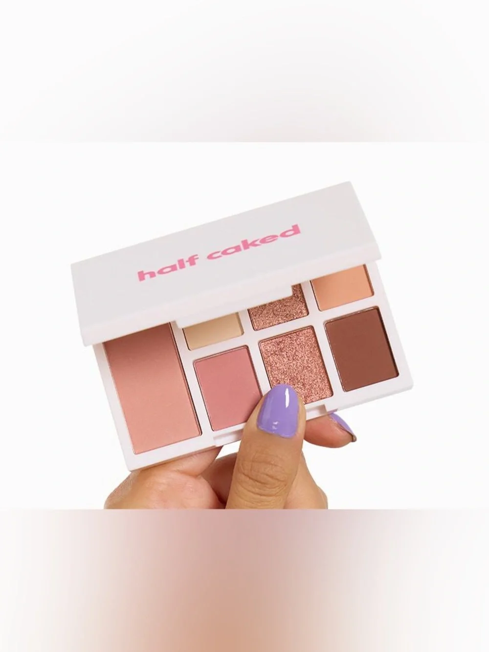 HALF CAKED-Eye and Cheek Palette